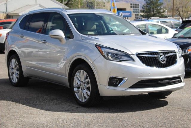 2019 BUICK ENVISION Premium