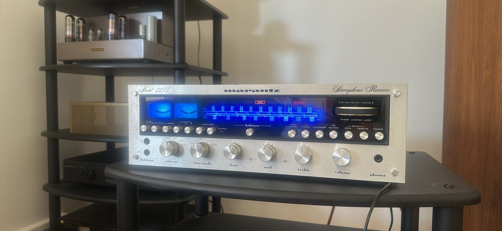 Marantz Model 2275 Stereophonic Receiver