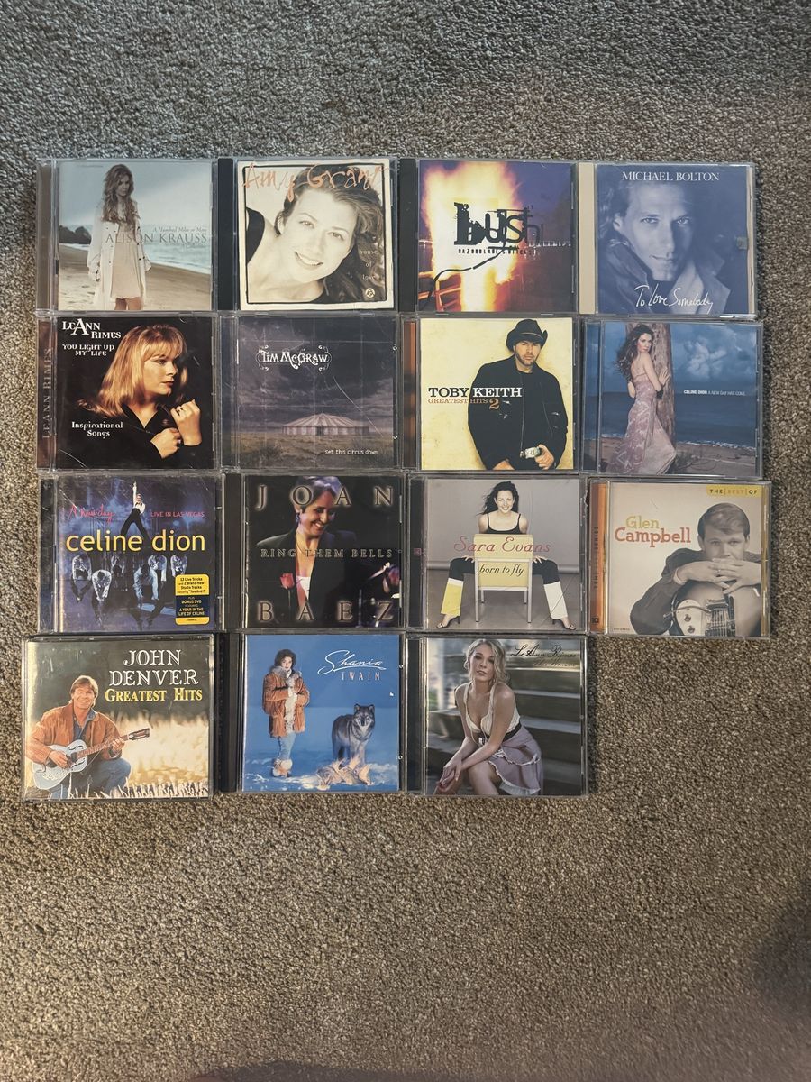 Misc cds