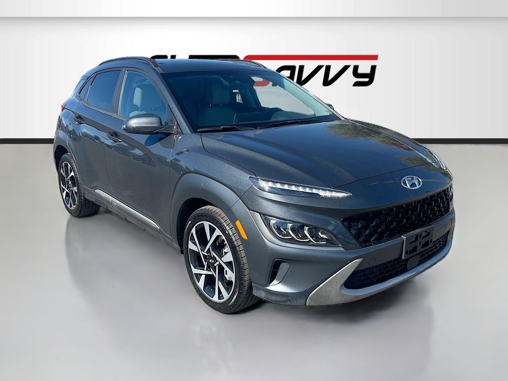 2022 HYUNDAI KONA Limited