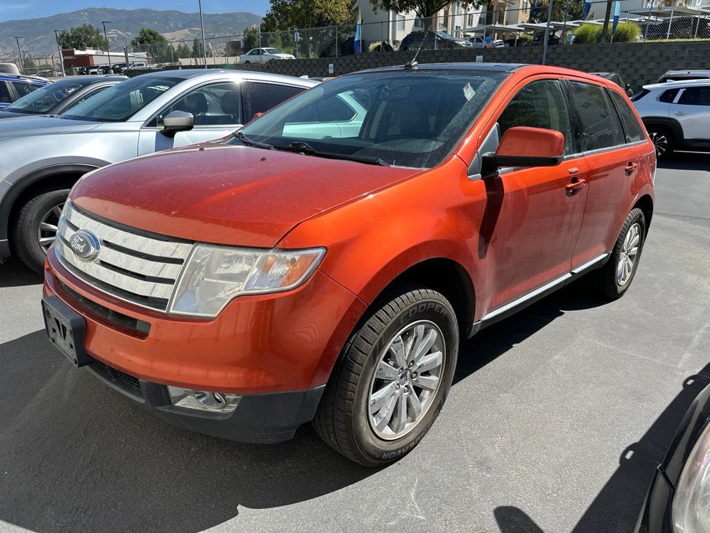 2008 Ford Edge Limited