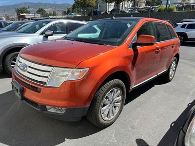 2008 Ford Edge Limited