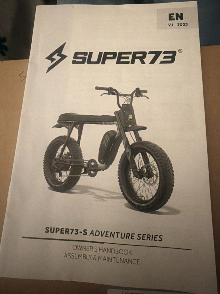 Super73 Limited Edition