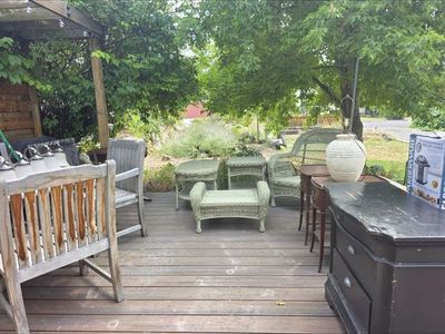 HUGE YARD SALE