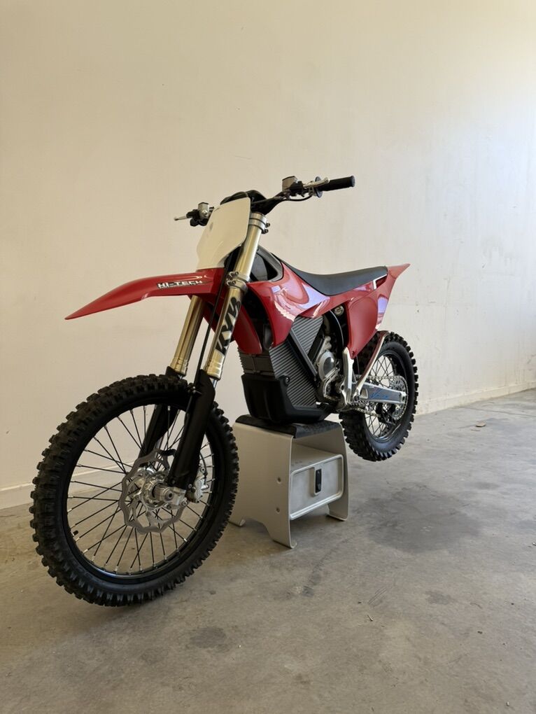 2024 Stark Varg Alpha 80HP