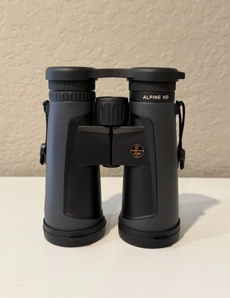 Leupold Bx-2 Alpine HD 12x52 bino