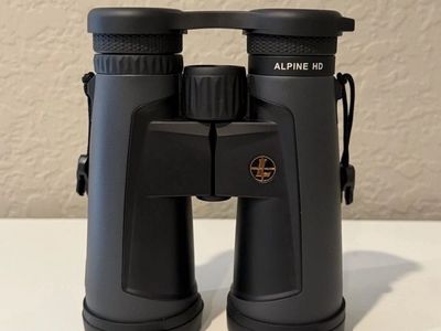 Leupold Bx-2 Alpine HD 12x52 bino