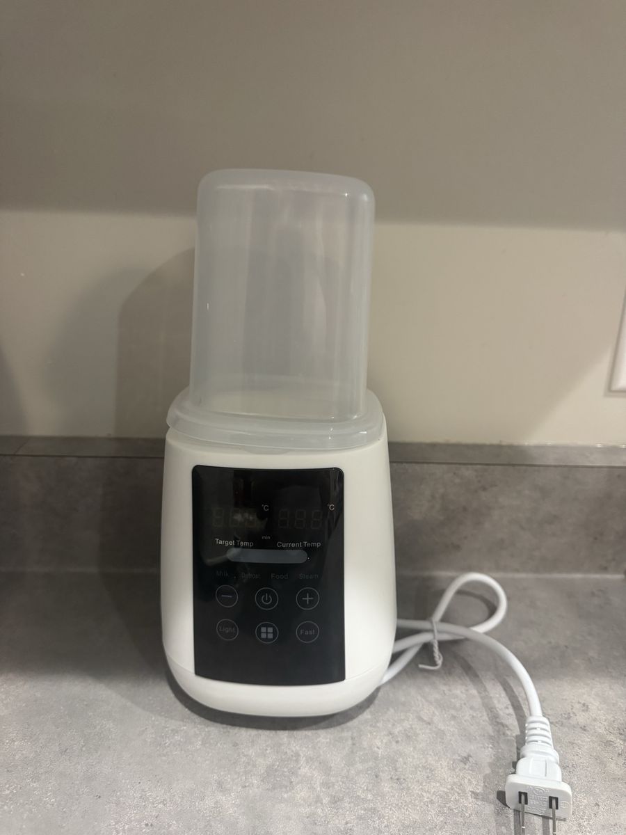 Electric Baby Milk Warmer