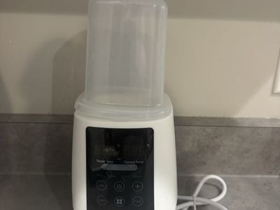 Electric Baby Milk Warmer