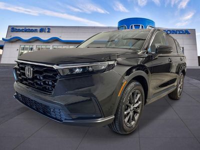 2026 Honda CR-V EX-L