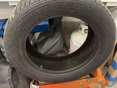 Kelly edge a/s tire 235x55R18