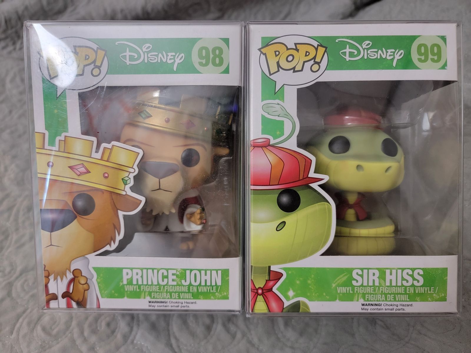 2014 Funko Pops "The Jungle Book" *VAULTED* Prices in description