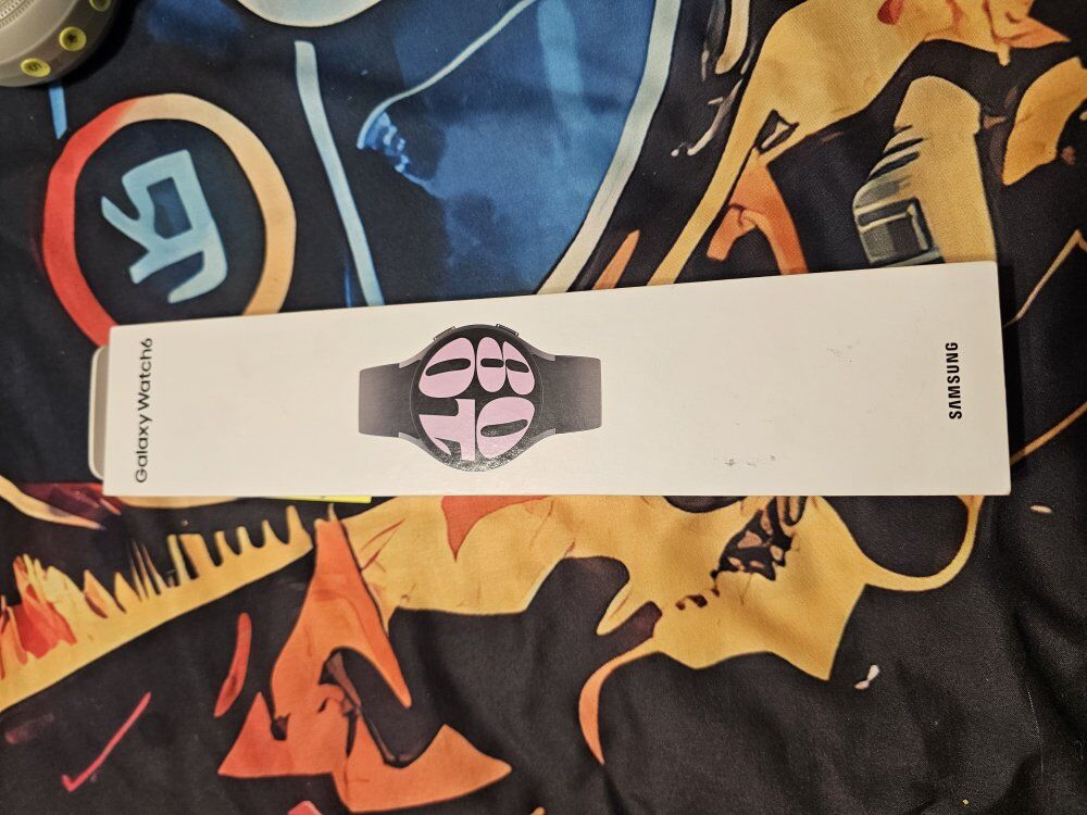 smart watch samsung galaxy 6