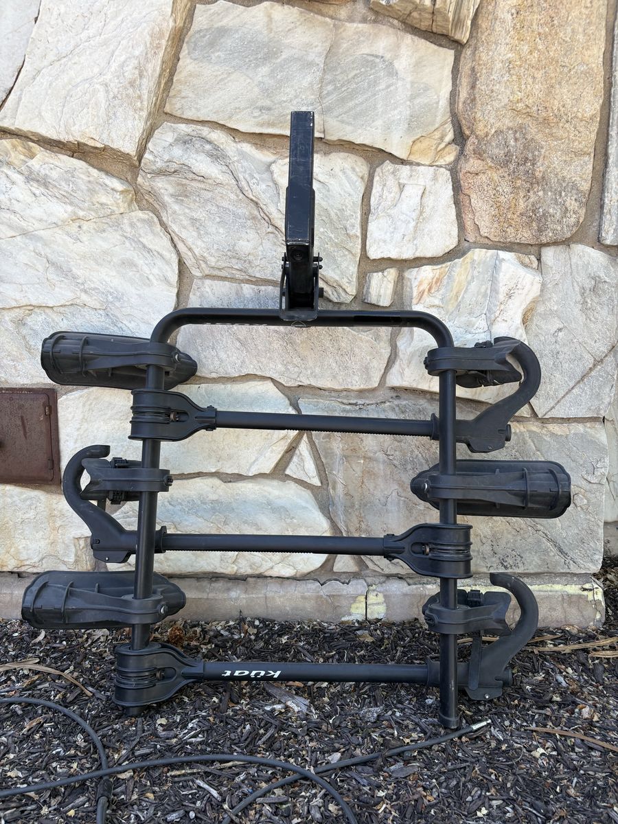 Kuat transfer 3 bike rack