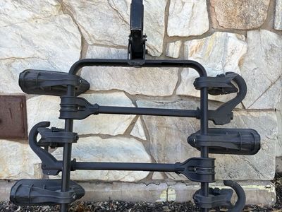 Kuat transfer 3 bike rack
