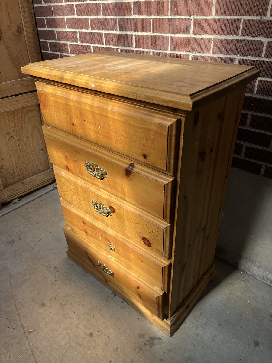 FREE Dresser