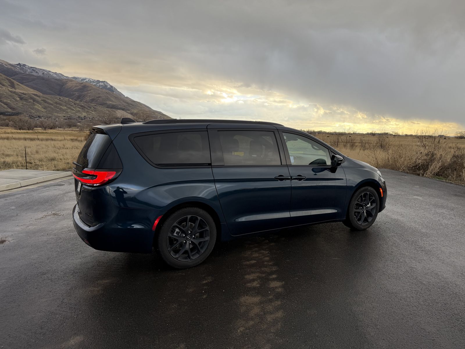 2025 Chrysler Pacifica Limited