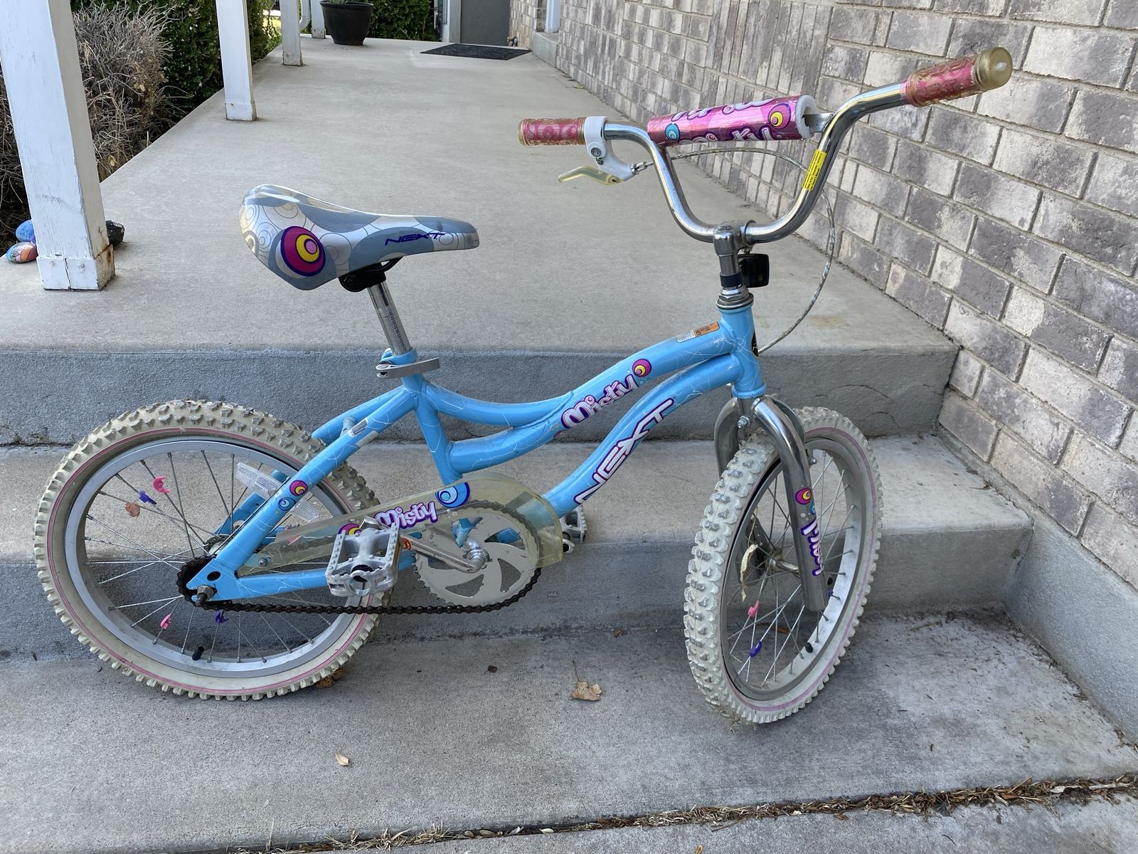 Kids 18” bike