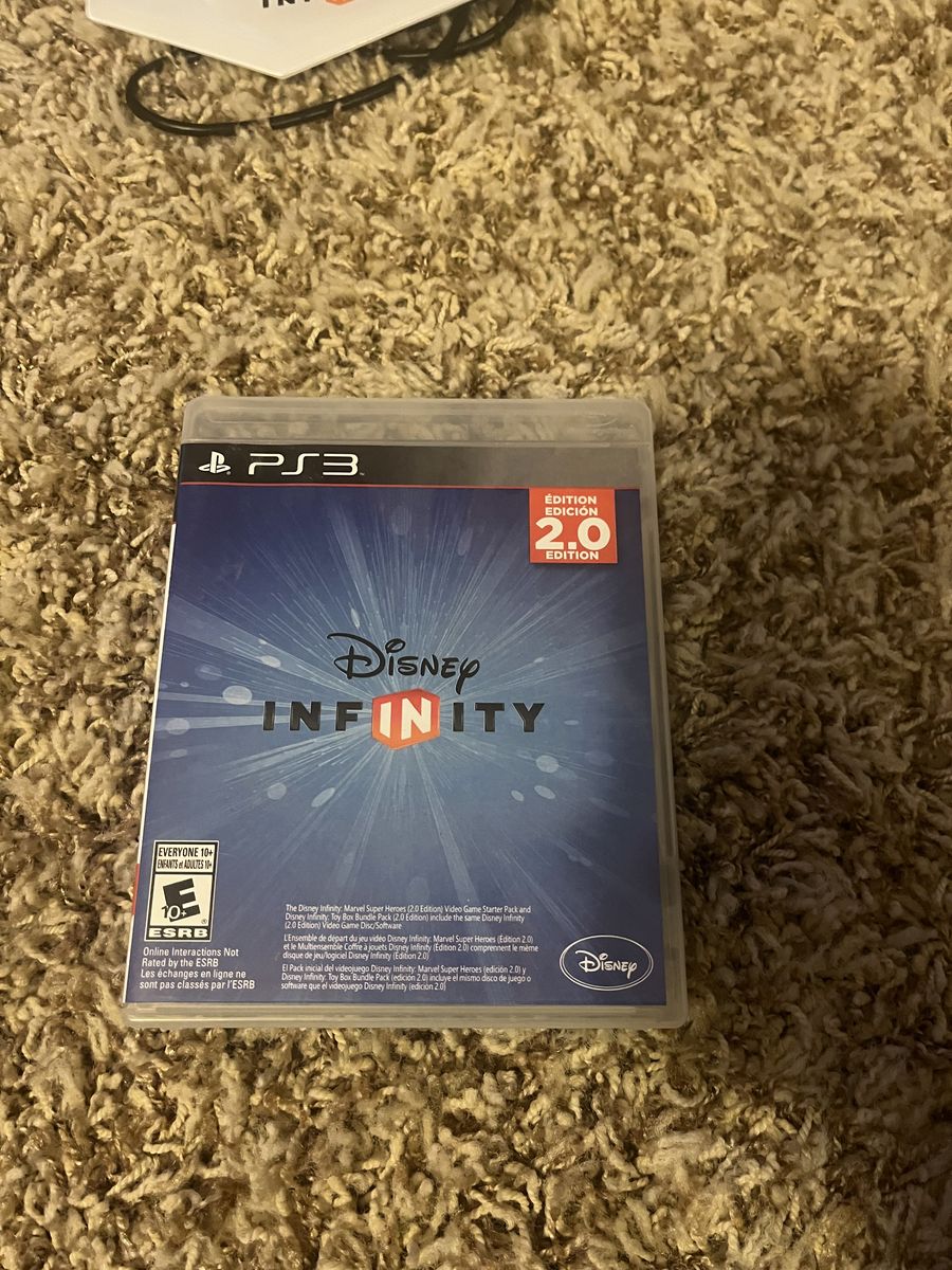 Disney Infinity - PS3
