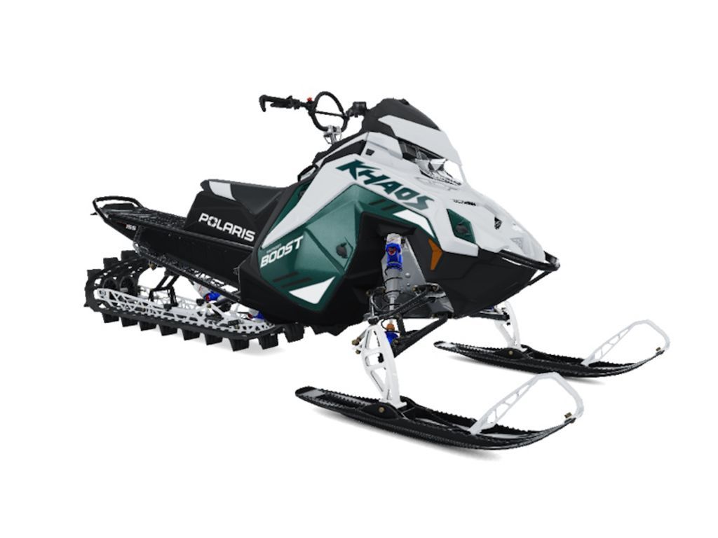 2026 POLARIS RMK Khaos 155 Patriot Boost - P60972