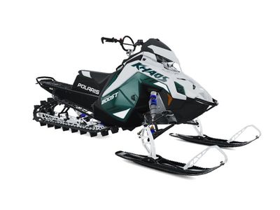 2026 POLARIS RMK Khaos 155 Patriot Boost - P60972