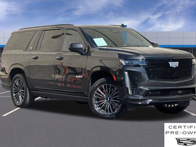 2024 Cadillac Escalade-V ESV Base