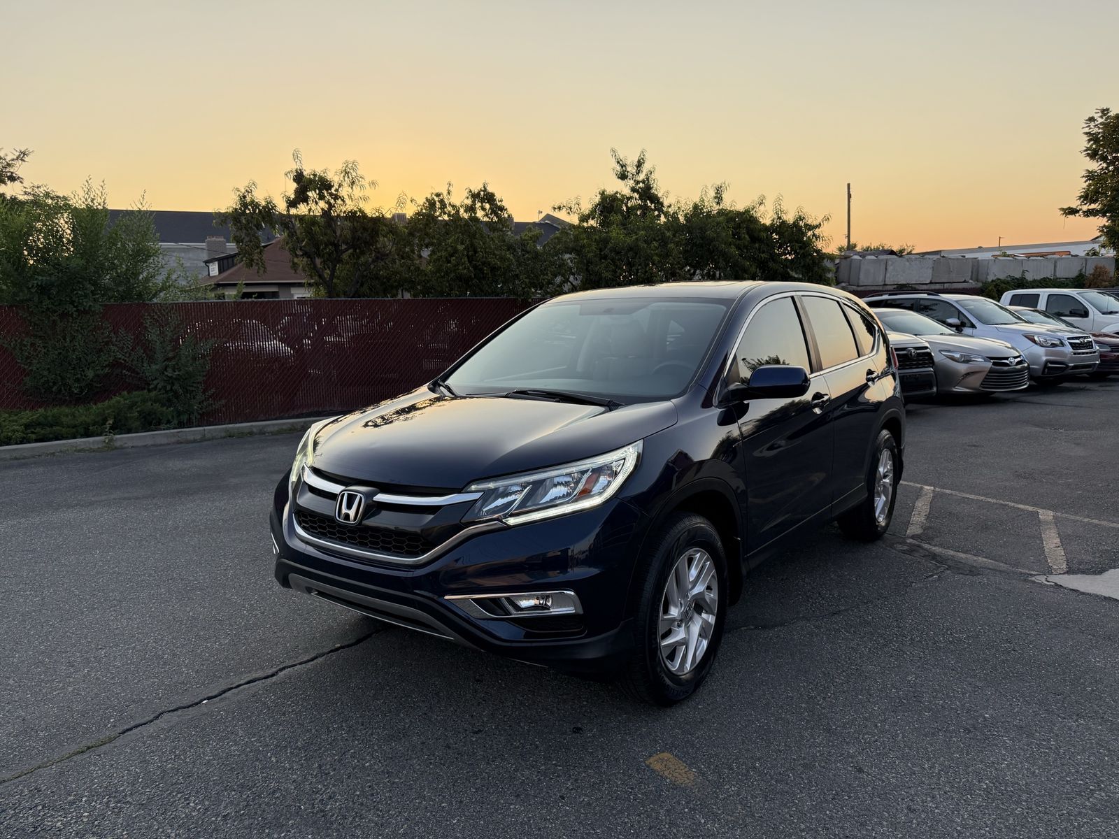 2016 Honda CR-V EX