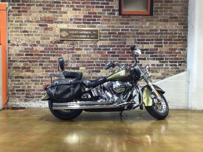 2016 HARLEY-DAVIDSON SOFTAIL HERITAGE SOFTAIL CLASSIC