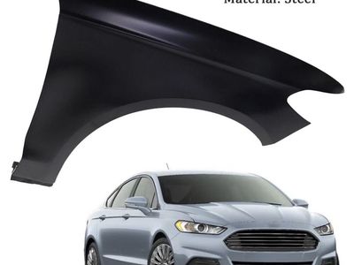 New Passenger Right Side Fender For 2013-2016 Ford Fusion FO1241289 DS7Z16005A
