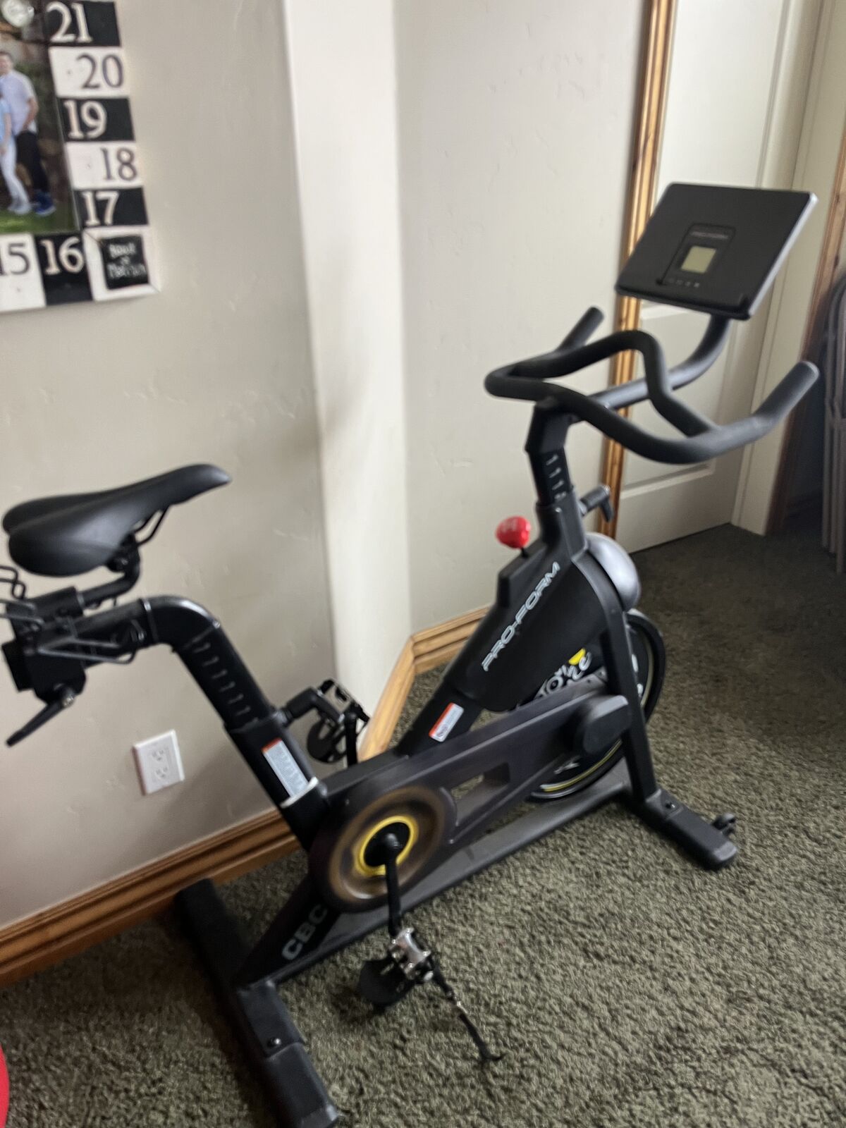Proform Exercise Bike