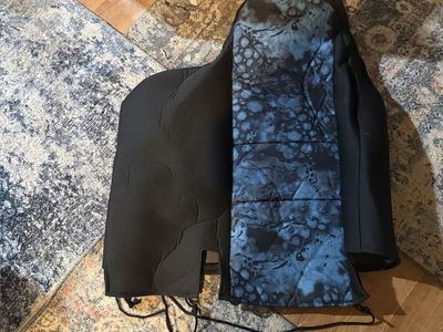 Ford Ranger driver side bucket seat cover 2002