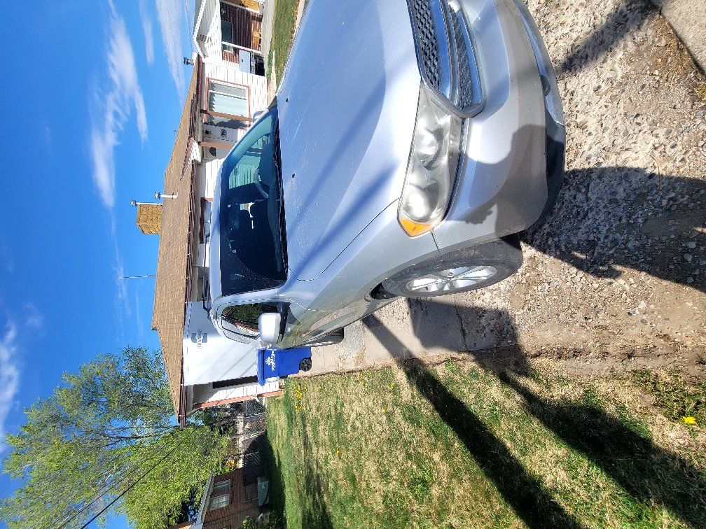 2011 Dodge Durango Crew