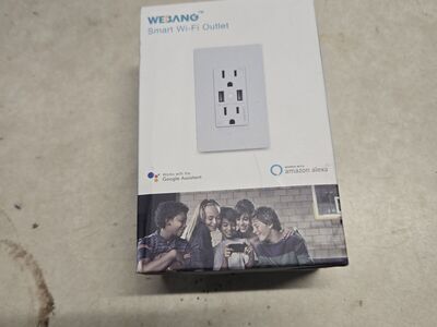 Wifi smart plug obo
