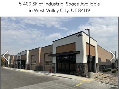 Commercial Space for Lease - 5400sqft