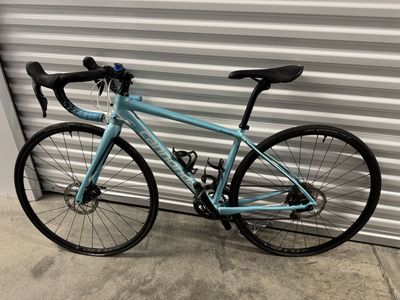 Cannondale Synapse 48cm – Shimano 105 Disc / Ultegra RX