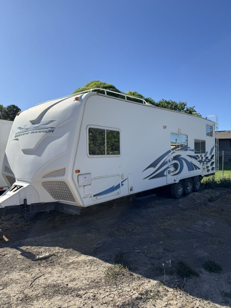 2007 Weekend Warrior FSW 2800