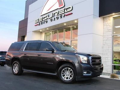 2017 GMC YUKON SLT
