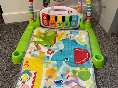 Baby Play Mat