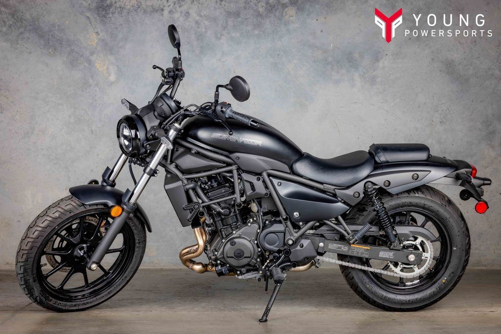 2025 Kawasaki Eliminator®