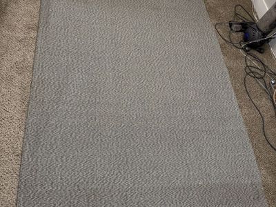 5’ x 8’ IKEA rug