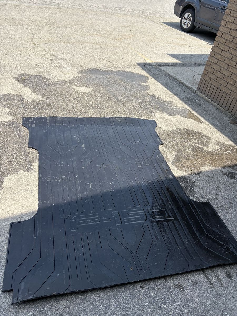 Ford F-150 6.5” bed mat