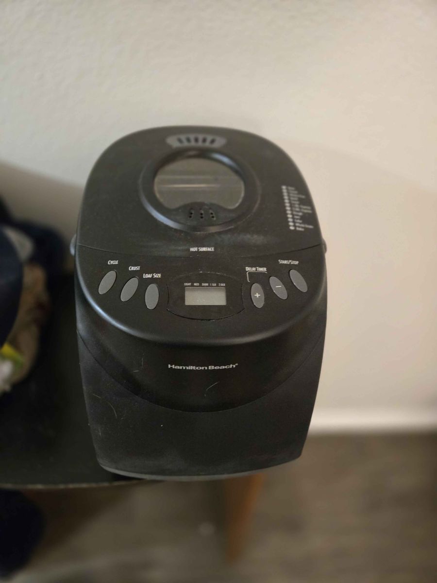 Bread Maker