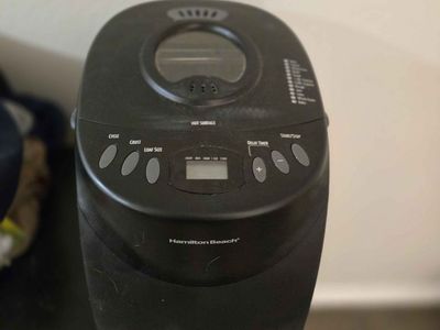 Bread Maker