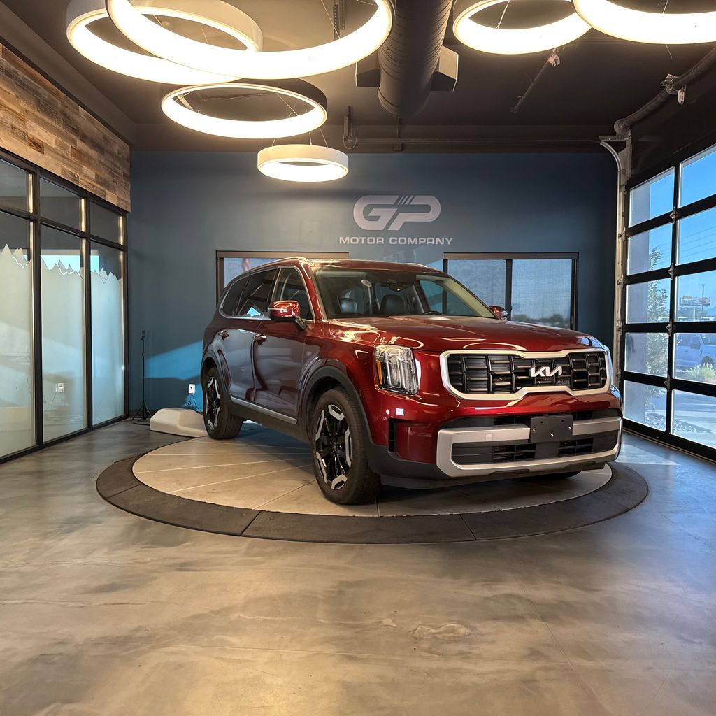 2023 Kia Telluride S