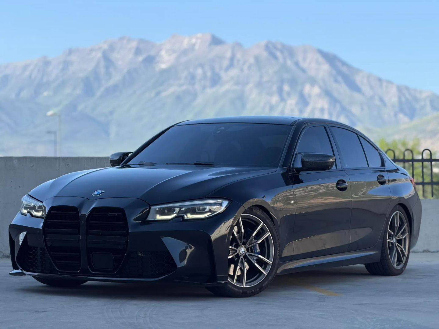 2020 BMW 3 Series M340i
