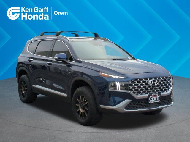 2022 Hyundai Santa Fe Limited