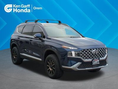 2022 Hyundai Santa Fe Limited