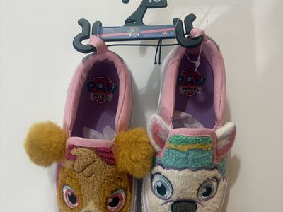 New paw patrol shoes