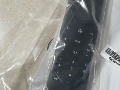 New VIZIO Smart TV Remote Control (Official OEM Replacement)