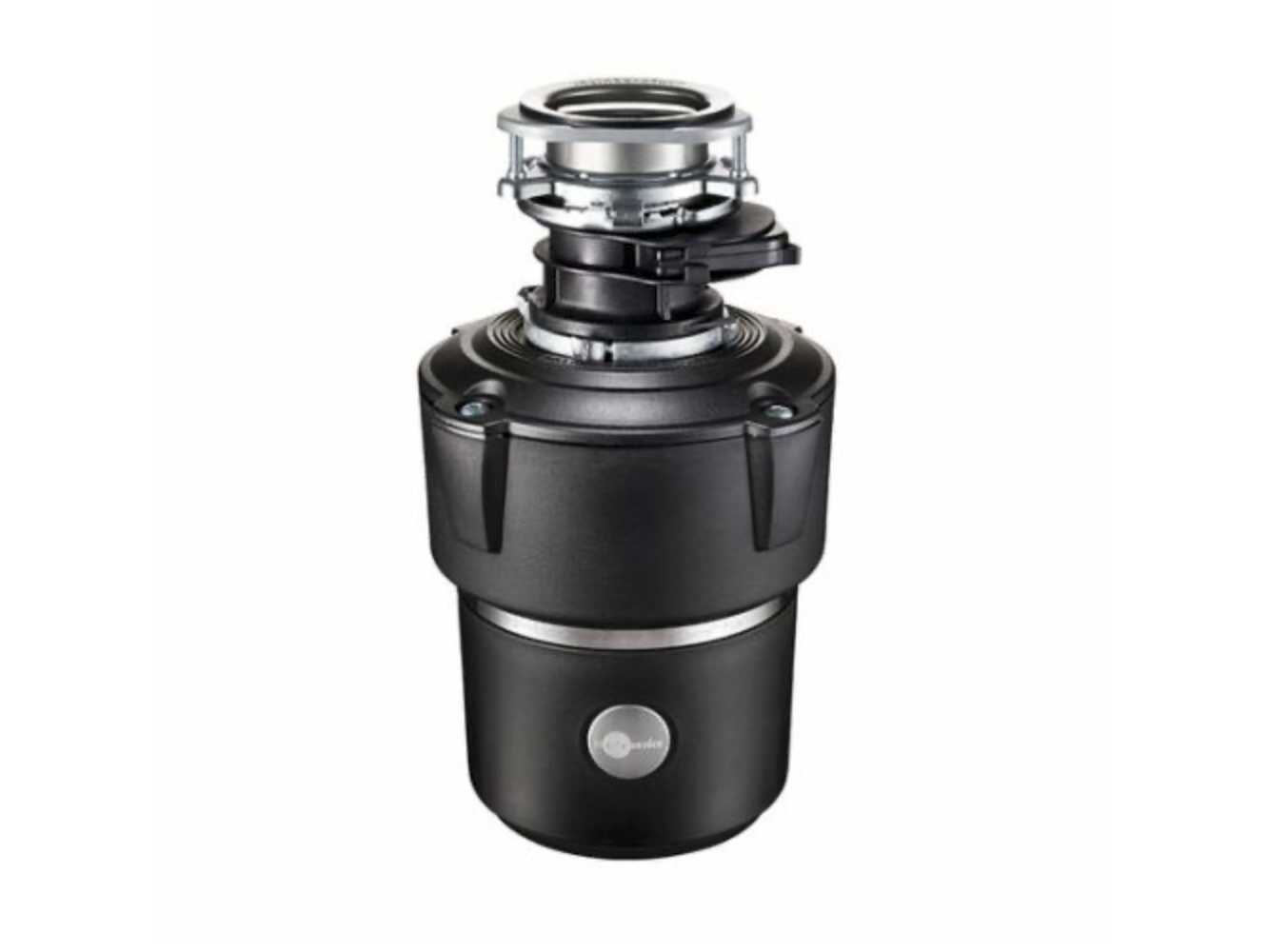 OVER 85% OFF NEW! Reclaimed InSinkErator Garbage Disposal - Magnetic Cover Control - 7/8 HP - Stainless Steel - Good Shape